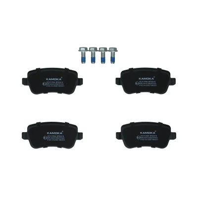Kuva Jarrupalasarja, levyjarru, Taka akseli FIAT CROMA, CROMA Skåp / kombi OE 77363607, 77363610