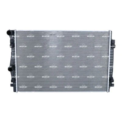 Kuva NRF 550217 Jäähdytin Alumiini 650 433 22 Jäähdytysrivat juotetut SEAT: IBIZA 5