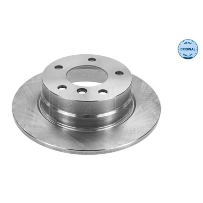 Kuva MEYLE 315 523 0048 Jarrulevyt Taka akseli 280 10 5 120 täysi ORIGINAL Quality BMW: 1 Hatchback