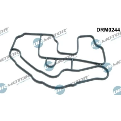 Kuva DR.MOTOR AUTOMOTIVE DRM0244 Tiiviste, Termostaatin Kotelo RENAULT: CLIO 2, MEGANE 3 Grandtour