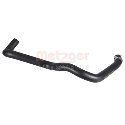 Kuva METZGER 2421881 Jäähdyttimen Letku EPDM (eteenipropeeni dieeni kumi) Ilman kiristintä CITROËN: C3 I Hatchback, II