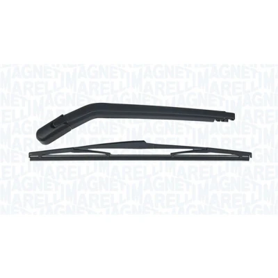 Kuva Pyyhkijänsulka Magneti Marelli 000723180012 400mm ilman ajoneuvokohtaista adapteria TOYOTA: Prius II Liftback