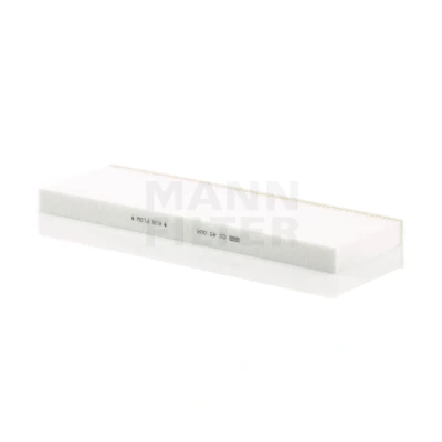 Kuva MANN FILTER CU 45 004 Raitisilmasuodatin Hiukkassuodatin 448 153 30 SCANIA: L,P,G,R,S series