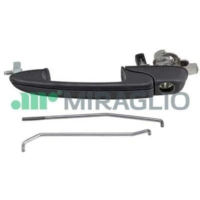 Kuva Oven kahva, Oikea FIAT BRAVO I OE 46440187, 46787587, 7791797
