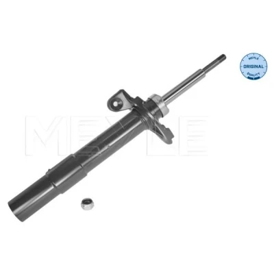 Kuva MEYLE 326 623 0048 Iskunvaimentimet Etuakseli, vasen Kaasupaine Kaksiputki Joustintuki Tappi ylhäällä ORIGINAL Quality BMW: 7