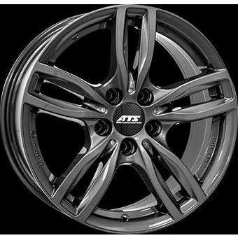 Kuva ATS Evolution Grey 7x16 5/120 ET31 B72.5
