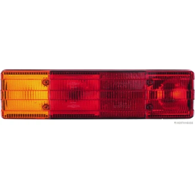 Kuva HERTH+BUSS ELPARTS 83830023 Takavalot Vasen P21W, R5W MERCEDES BENZ: Vario Bussi, ACTROS MP2 / MP3