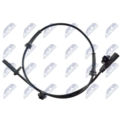 Kuva NTY HCA NS 165 ABS Anturi Etuakseli, vasen, oikea, Oikea NISSAN: Note II Hatchback
