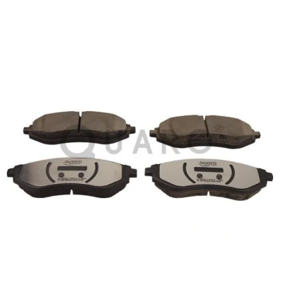 Kuva QUARO QP3922C Jarrupalat Ilman kulumisenilmaisinta CHEVROLET: Aveo / Kalos Sedan, Hatchback, DAEWOO: Hatchback