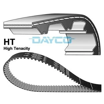 Kuva Hammashihna ALFA ROMEO 164, FIAT CROMA, TEMPRA, TEMPRA S.W., TIPO, LANCIA DEDRA, DEDRA SW, DELTA I, II, PRISMA, THEMA, THEMA SW OE 5356125,