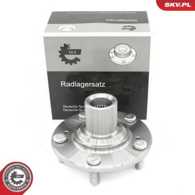 Kuva ESEN SKV 29SKV597 Pyöränlaakerit Etuakseli 139mm HONDA: CIVIC 8 Hatchback,