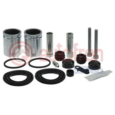Kuva AUTOFREN SEINSA D43451S Jarrusatula Korjaussarja Taka akseli 48 PISTON KIT+GUIDEPINS IVECO: DAILY 4 Kasten/Kombi