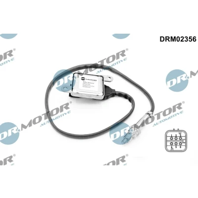 Kuva NOx sensori, NOx.katalysaattori Dr.Motor Automotive DRM02356