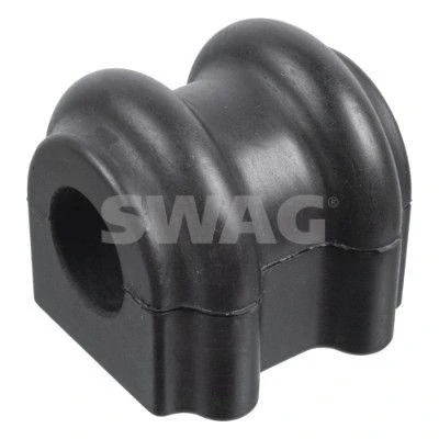 Kuva SWAG 33 10 5963 Kallistuksenvakaajan Puslat Etuakseli, vasen, oikea Kumi 18mm 44mm