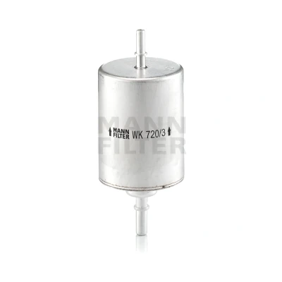 Kuva MANN FILTER WK 720/3 Polttoainesuodatin Letkusuodatin 8 AUDI: A4 B6 Avant, B7 Sedan