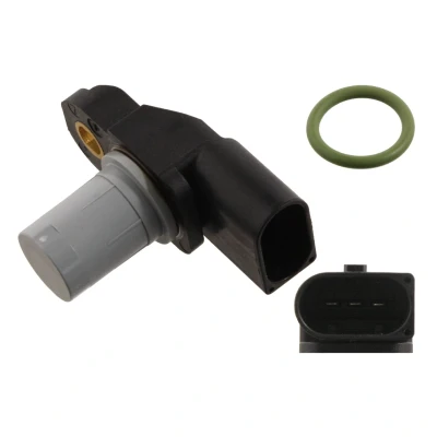 Kuva FEBI BILSTEIN 31700 Nokka Akselin Asentotunnistin BMW: 3 Sedan, 5 Touring, OPEL: Omega B Caravan, LAND ROVER: Freelander I SUV