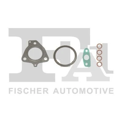 Kuva FA1 KT120060E Asennussarja Turboahdin CHEVROLET: Captiva