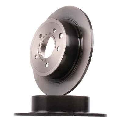 Kuva Jarrukiekko BREMBO 08A71511 takaisin/full/1 kpl
