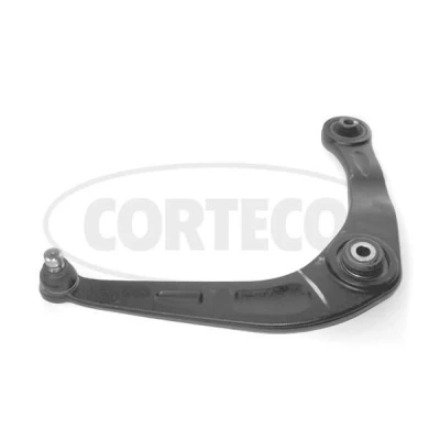 Kuva Tukivarsi, pyöräntuenta, Etuakseli, oikea PEUGEOT 206 CC, Halvkombi, Sedan, SW, Van, 206+ OE 3521.H9, 3521.P5, 3521.S1