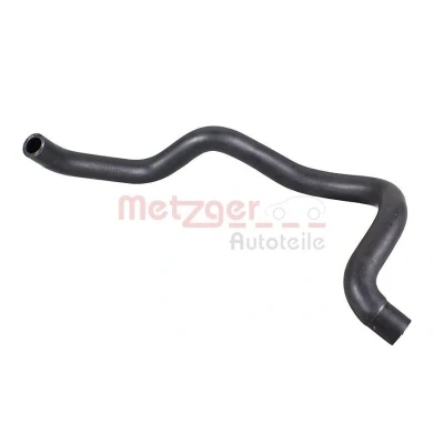 Kuva METZGER 2421884 Jäähdyttimen Letku EPDM (eteenipropeeni dieeni kumi) ilman kiristimiä RENAULT: MEGANE 2 Kombi