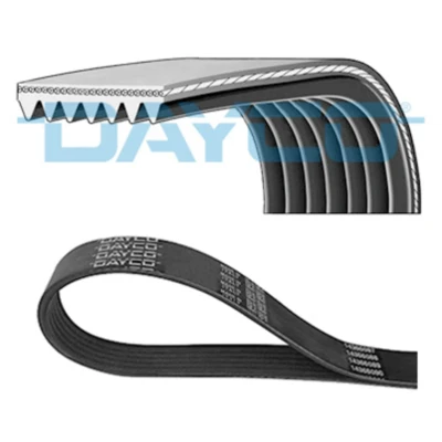 Kuva DAYCO 7PK1338 Moniurahihna 1338,0 7