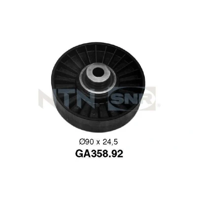 Kuva SNR GA358.92 Ohjainrulla