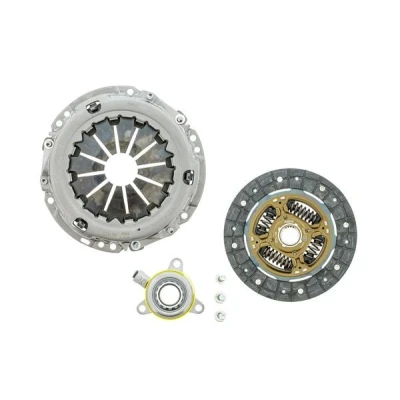 Kuva AISIN CSC Kit (3P) CKT 314R Kytkinpaketti kolmiosainen Painelevyllä, Irroitusmekanismilla Kytkinlevyllä, ilman irroitinlaakeria 190 TOYOTA: iQ