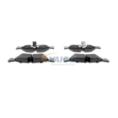 Kuva VAICO V30 8143 Jarrupalat Q+, original equipment manufacturer quality Taka akseli MERCEDES BENZ: Sprinter 3 T Bussi, Van, G sarja SUV