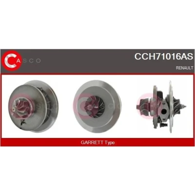 Kuva CASCO CST15217AS Starttimoottori 12V 1,40kW 8 CPS0065 M8 71mm
