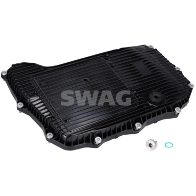 Kuva SWAG 33 11 0642 Hydrauliikkasuodatin, Automaattivaihteisto Suodattimella