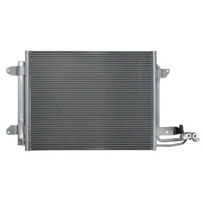 Kuva Kondensaattori, ilmastointilaite VW OE 1T0 820 411 A, B, C