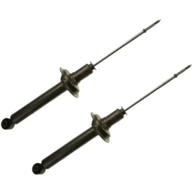 Kuva TRW JGS1030S Iskunvaimentimet Taka akseli Kaasupaine 45mm 12mm Kaksiputki Vaimennin, jousituella Tappi ylhäällä, Silmukka alhaalla SINGLE