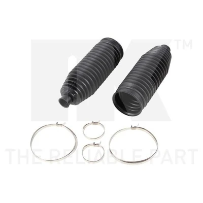 Kuva NK 5094809 Paljekumisarja, Ohjaus Thermoplast Etuakseli, vasen, oikea, Oikea VOLVO: V70 3