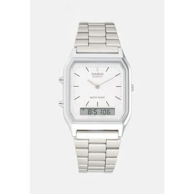 Kuva Casio Rannekello, Koko: One Size, Silberfarben