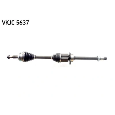 Kuva SKF VKJC 5637 Vetoakseli 964, 363,5 laakerilla TOYOTA: RAV4 III SUV