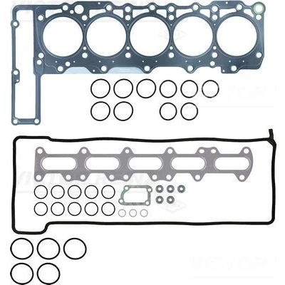 Kuva REINZ 02 31665 Tiivistesarja Sylinterikansi MERCEDES BENZ: E sarja Sedan, C T modell