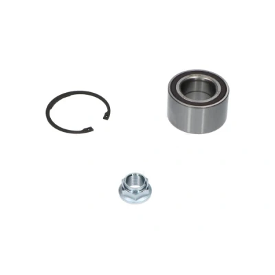 Kuva KAVO PARTS WBK 4518 Pyöränlaakerit Etuakseli sisäänrakennetulla magneetti sensorirenkaalla 80 MAZDA: 6 Farmari, Sedan, 3 Sedan