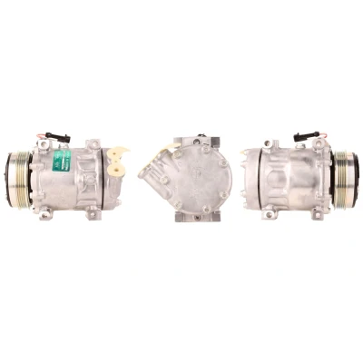 Kuva LUCAS ELECTRICAL ACP582 Ilmastoinnin Kompressori PAG 46 FIAT: Ducato III Van, II Flatbed Kuorma auto/Alusta, Bussi