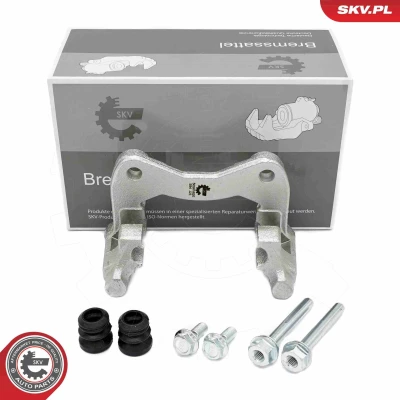 Kuva Pidike, jarrusatula Ford Galaxy I, Seat Alhambra, Vw Sharan OE 1001961, 7M0615425, 95VW2B134AA