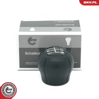 Kuva ESEN SKV 63SKV091 Vaihdekepin nuppi 5 vaihteinen OPEL: Astra G CC