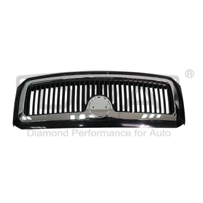 Kuva DPA 88530052802 Puskurin Ritilä Edessä SKODA: Fabia 1 Combi, I Hatchback