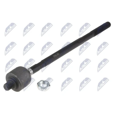 Kuva Raidetangon pää, suora, Etuakseli, oikea, vasen NISSAN, RENAULT OE 4852100QAA, 7701472113