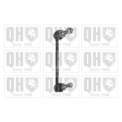 Kuva QUINTON HAZELL QLS3596S Koiranluu 214 Premium Kit+ Kiinnitysmateriaalilla CHRYSLER: 300C Touring, Sedan