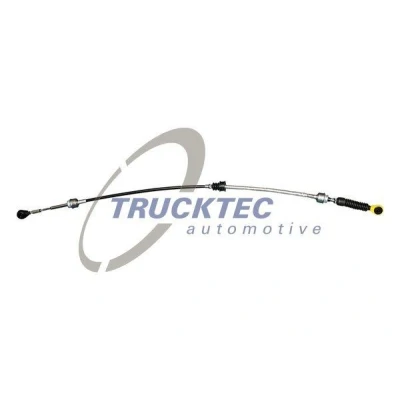 Kuva TRUCKTEC AUTOMOTIVE 02.24.024 Vaijeri Vaihteisto Oikea