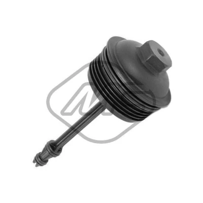 Kuva Kansi, öljynsuodatinpesä AUDI, SEAT, SKODA, VW OE 03L 115 433 B, C,