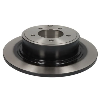 Kuva TRW DF6326 Jarrulevyt 302 10 5 114,3 täysi Lakattu JEEP: Compass, Patriot, DODGE: Caliber, CHRYSLER: Sebring III Sedan