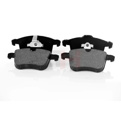 Kuva Jarrupalasarja, levyjarru, Etuakseli GH 412721 cadillac, opel, saab OE 01605079, 09268709, 093176379
