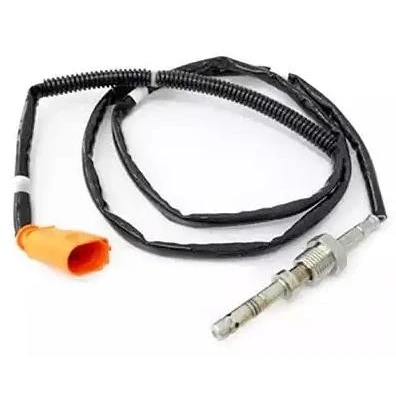 Kuva FEBI BILSTEIN 100802 Tunnistin Pakokaasulämpötila Nokihiukkassuodattimen jälkeen VOLKSWAGEN: Amarok Pick up