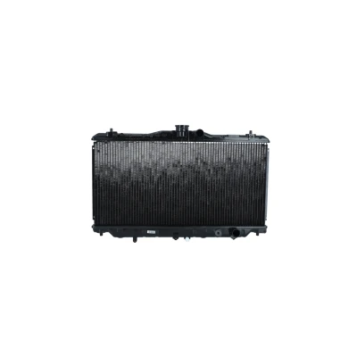 Kuva NRF 536352 Jäähdytin Alumiini 668 327 16 Jäähdytysrivat juotetut HONDA: PRELUDE 3