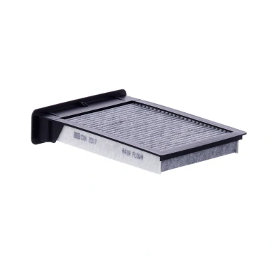 Kuva MANN FILTER CUK 2317 Raitisilmasuodatin Aktiivihiilisuodatin 223 163 44 TOYOTA: Aygo, CITROËN: C1 I, PEUGEOT: 107 Hatchback